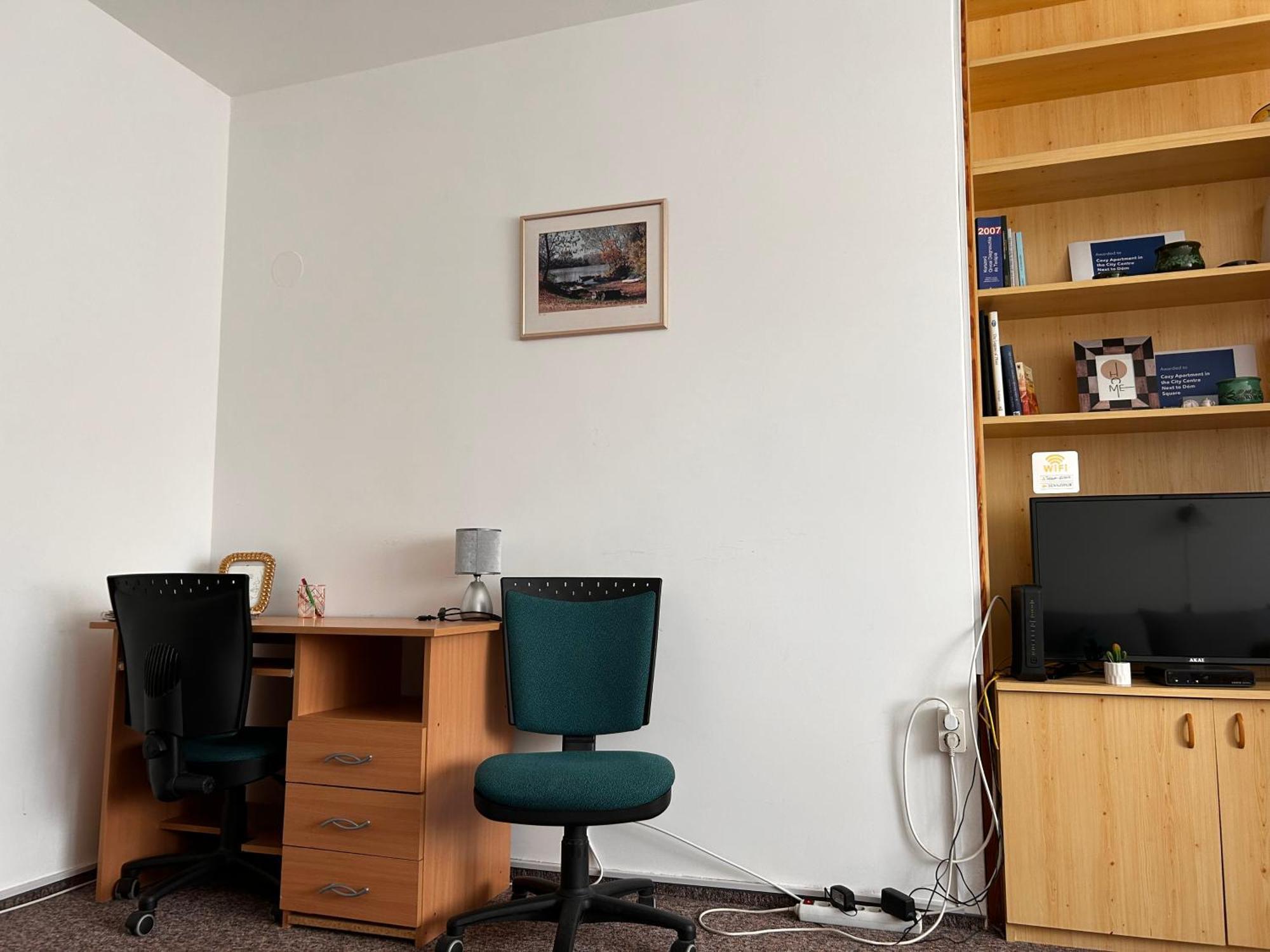 Cozy Apartment In The City Centre Next To Dom Square Σέγκεντ Εξωτερικό φωτογραφία