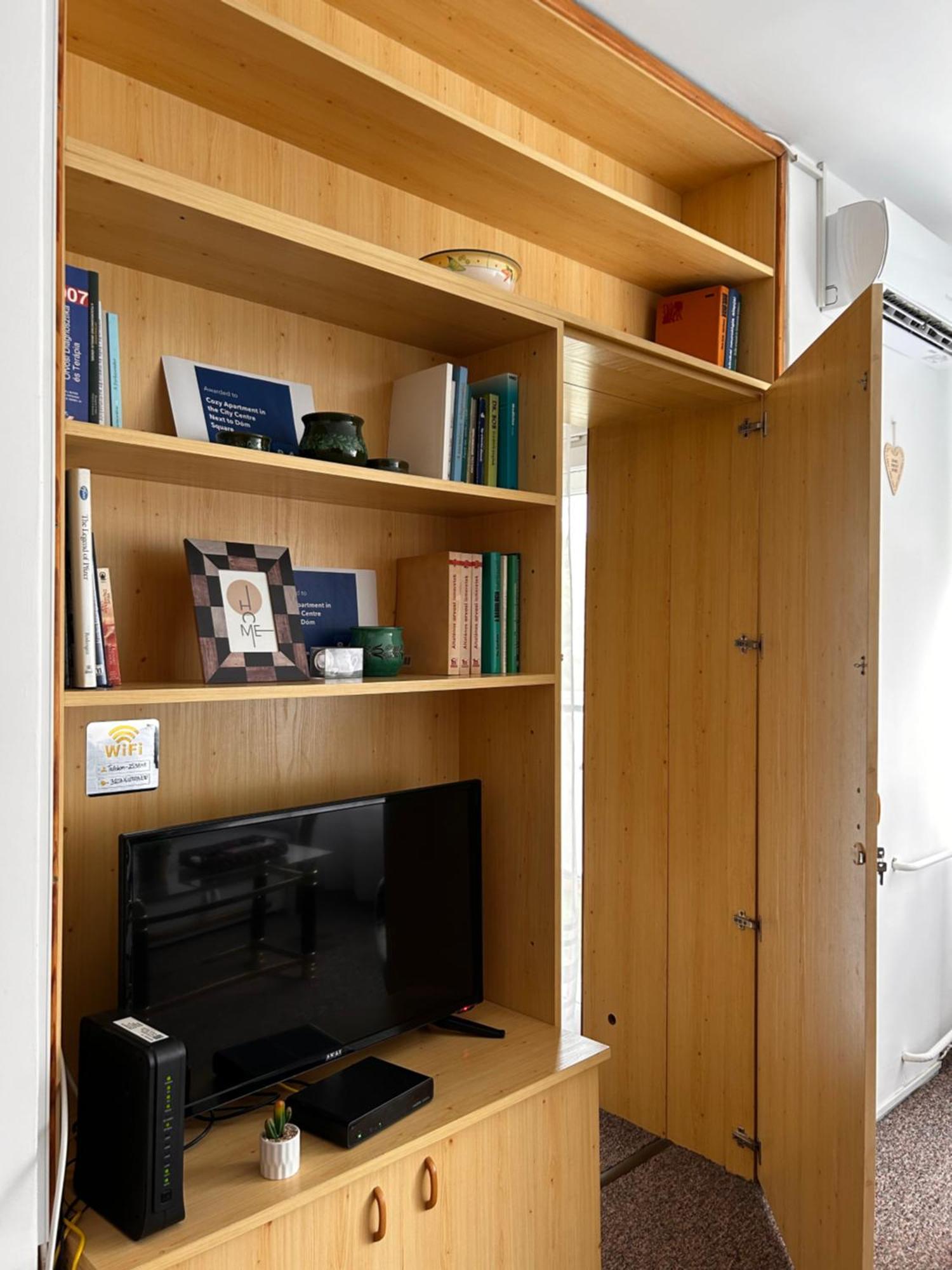 Cozy Apartment In The City Centre Next To Dom Square Σέγκεντ Εξωτερικό φωτογραφία