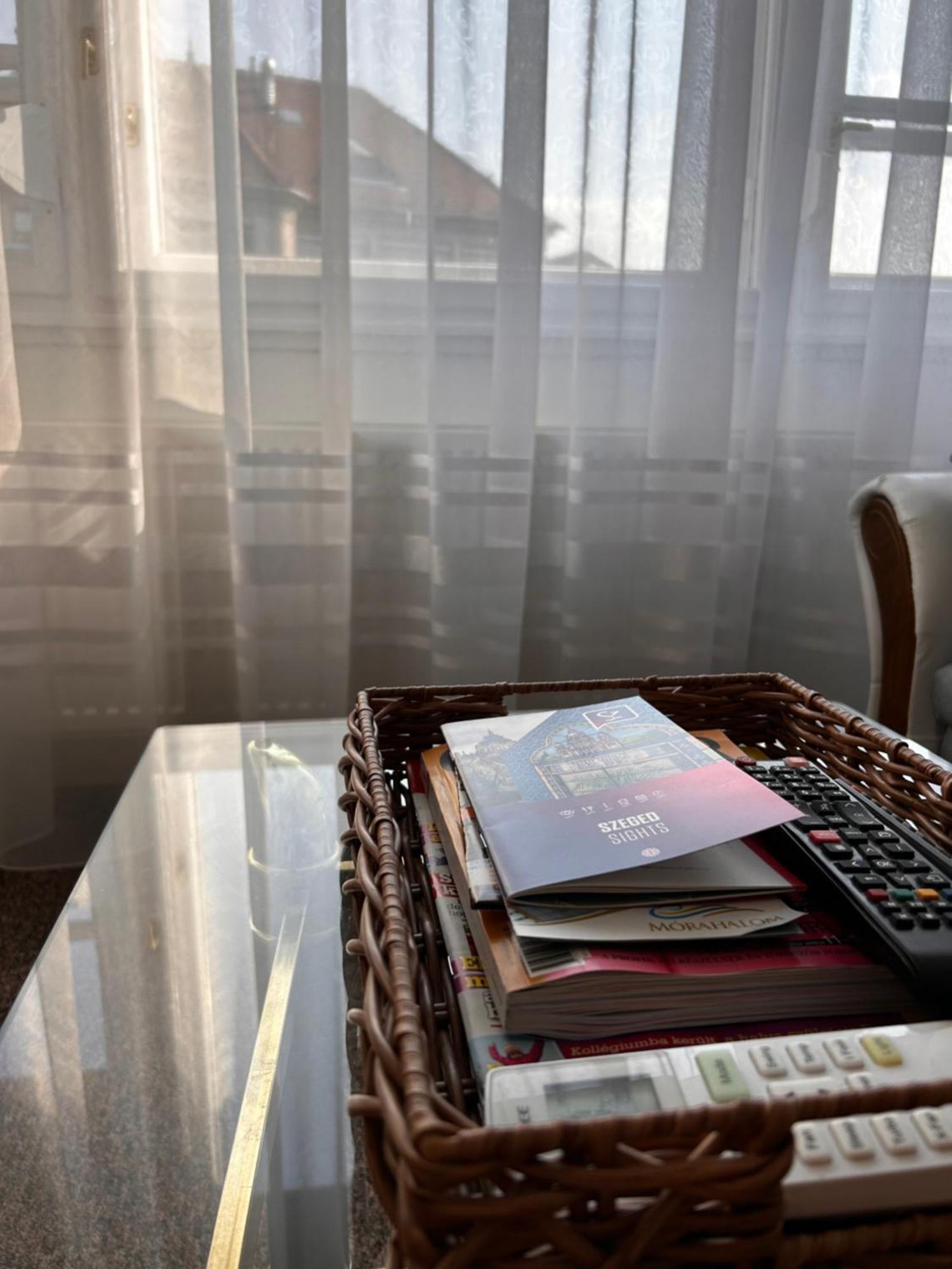 Cozy Apartment In The City Centre Next To Dom Square Σέγκεντ Εξωτερικό φωτογραφία
